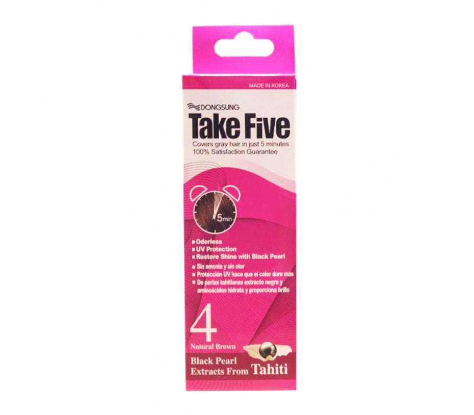 Take Five 4