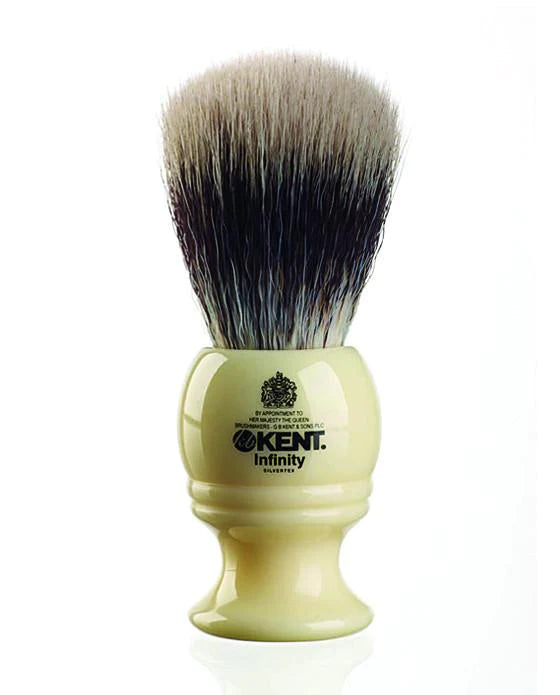 Kent inf1 infinity shaving brush