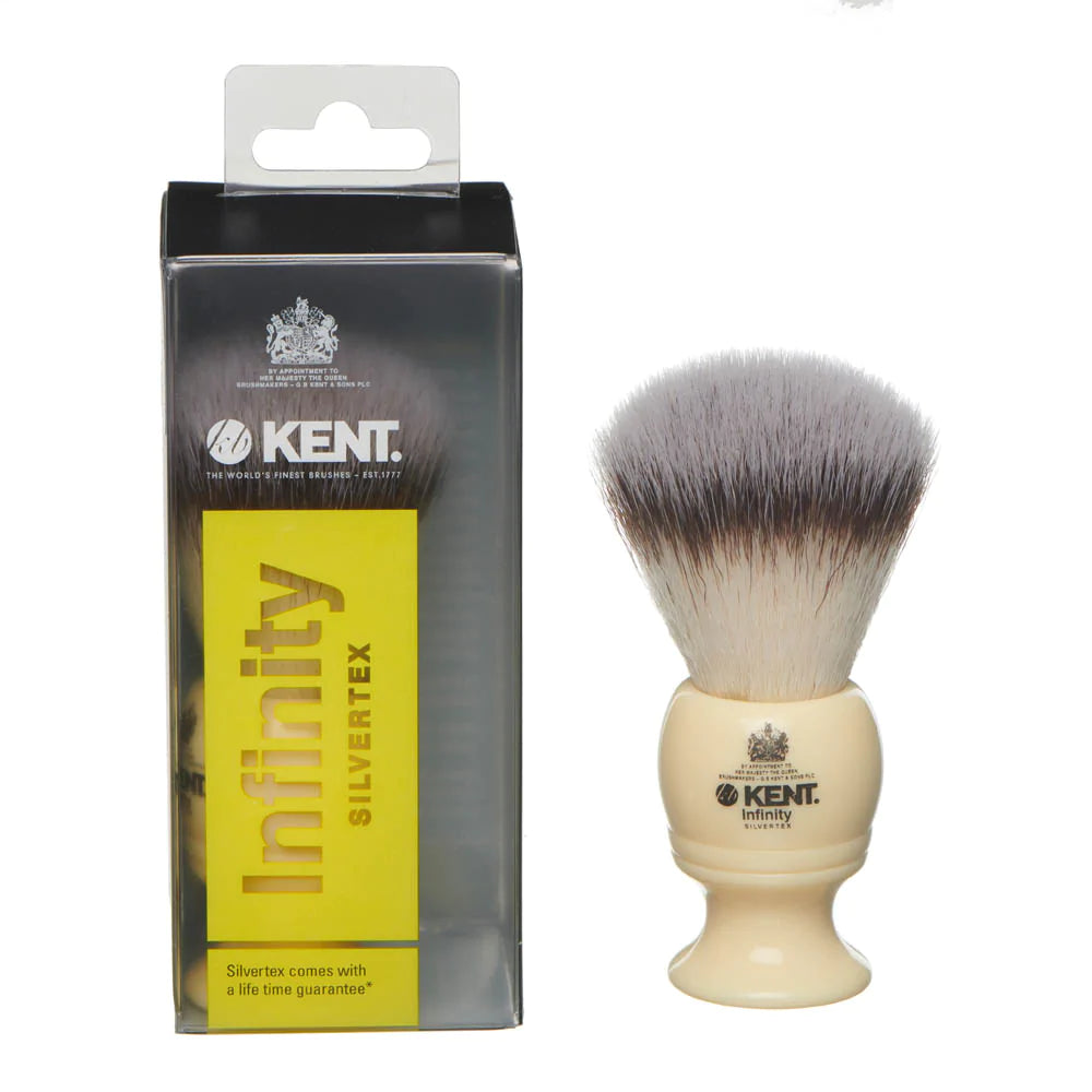 Kent inf1 infinity shaving brush