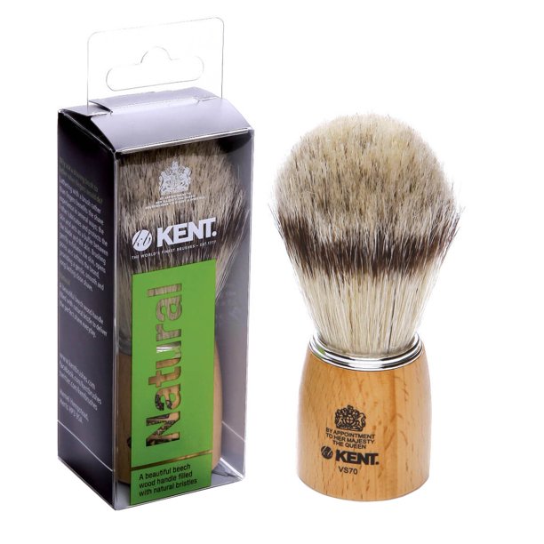 KENT VS70 SHAVING BRUSH