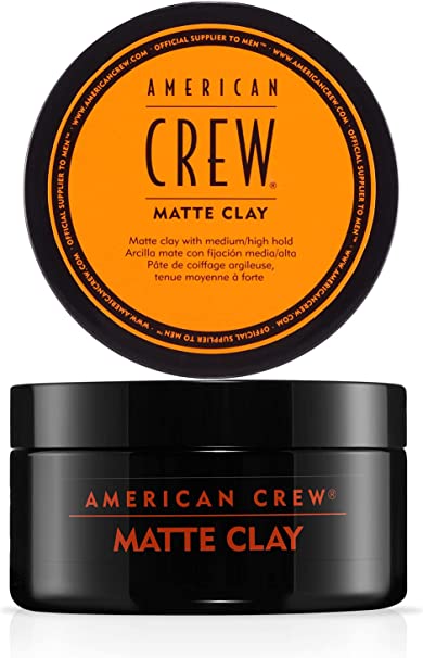 American Crew Classic Matte Clay 3oz