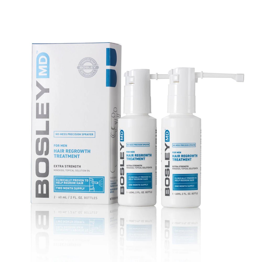 For Men Hair Regrowth Treatment Boosley Spray