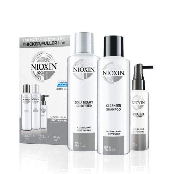 Kit Nioxin No 1 300 ML