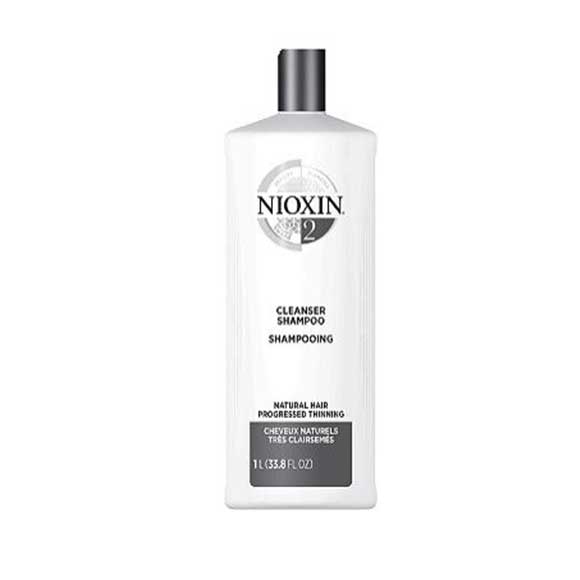 NIOXIN CLEANSER SHAMPOO No 2 LITRO