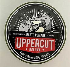 UPPERCUT MATTE POMADE