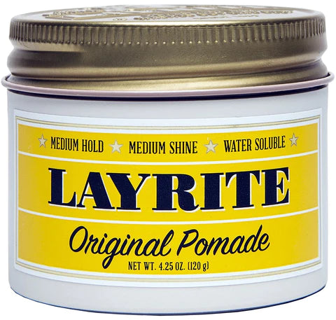 Layrite Original Pomade 4.25 onzas