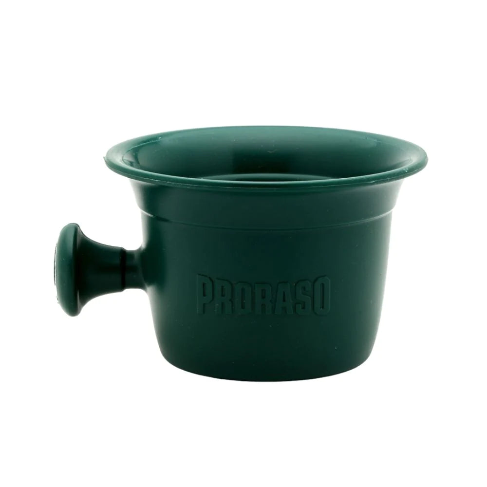 PRORASO SHAVING MUG GREEN