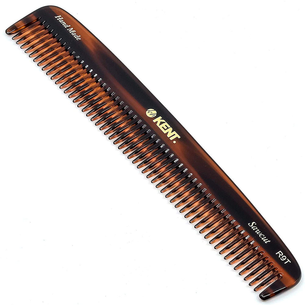 KENT R9T 7 1 2 DRESSING COMB THICK HAIR