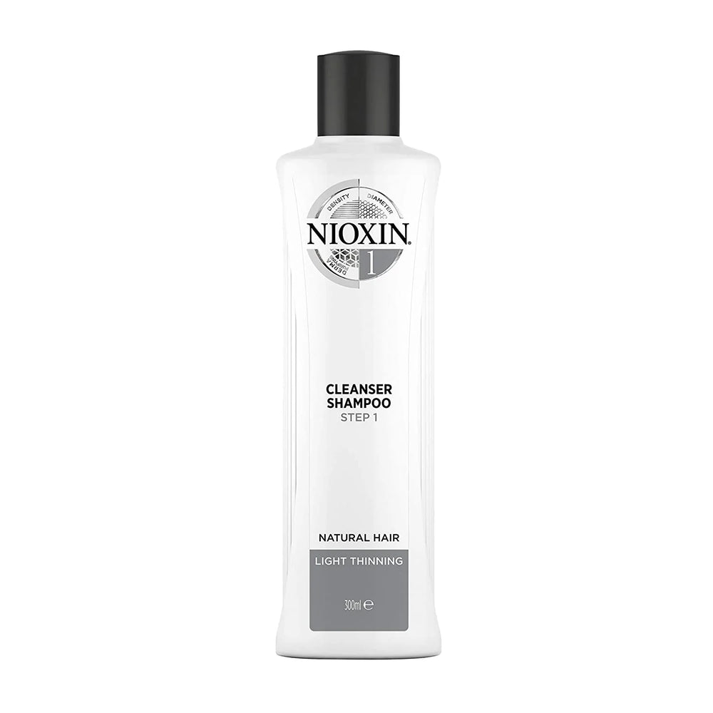 NIOXIN CLEANSER SHAMPOO No 1 300 ml.