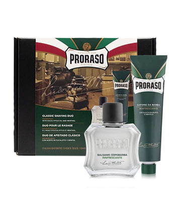 Proraso Duo Pack Refreshing Balsamo y Crema