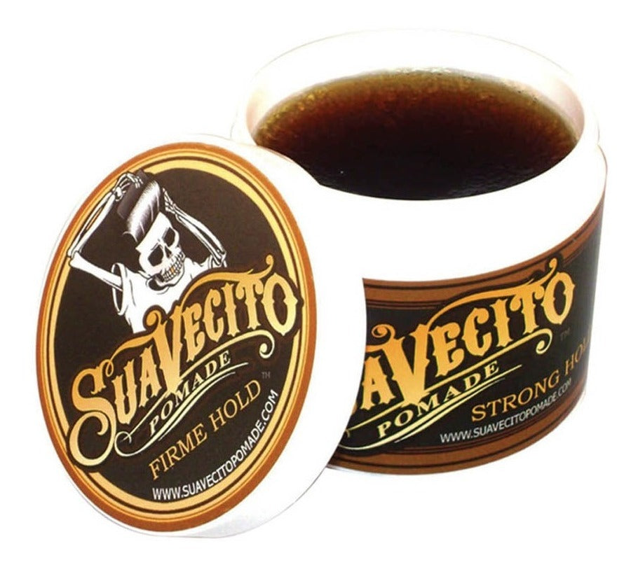 Suavecito Firme Hold Pomade 4oz