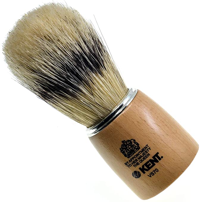 KENT VS70 SHAVING BRUSH