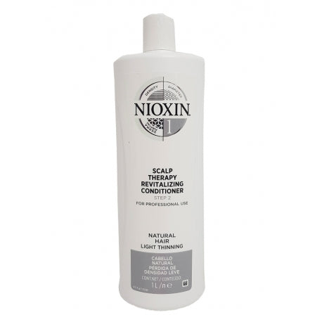 Nioxin Scalp Revitaliser No 1 Conditioner 1L