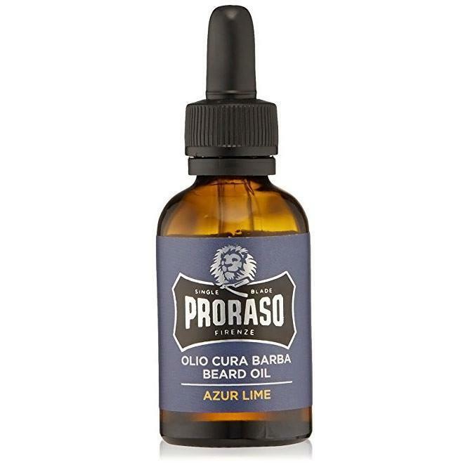 Proraso Beard Oil Azur Lime 30 ML