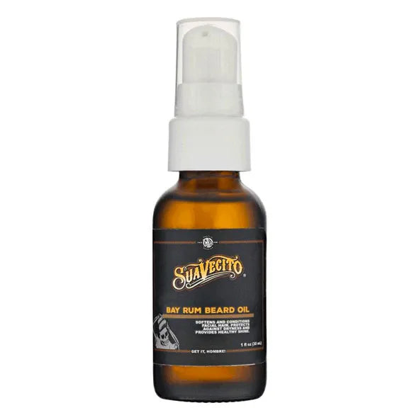 suavecito Beard Oil 1 onza