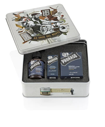 Proraso Beard KIT Azur Lime