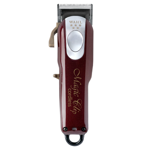 CLIPPER WAHL MAGIC CLIP 5 STAR CORDLESS