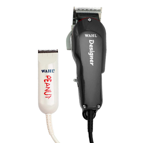 COMBO WAHL DESIGNER PEANUT ALL STAR