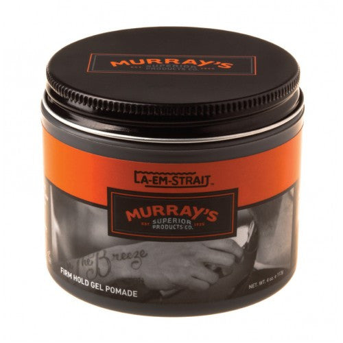 Murrays Firm Hold Gel Pomade 4 oz 113g