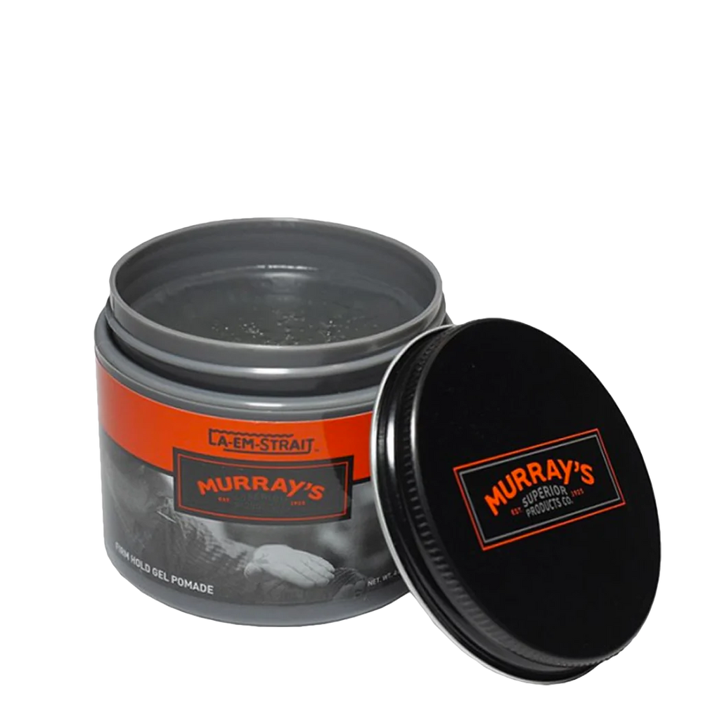 Murrays Firm Hold Gel Pomade 4 oz 113g