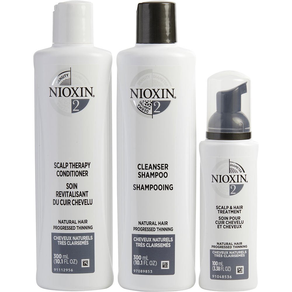 Kit Nioxin No 2 300 ML