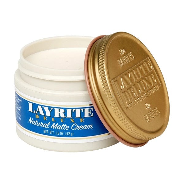 NATURAL MATTE CREAM 1.5oz  42g LAYRITE