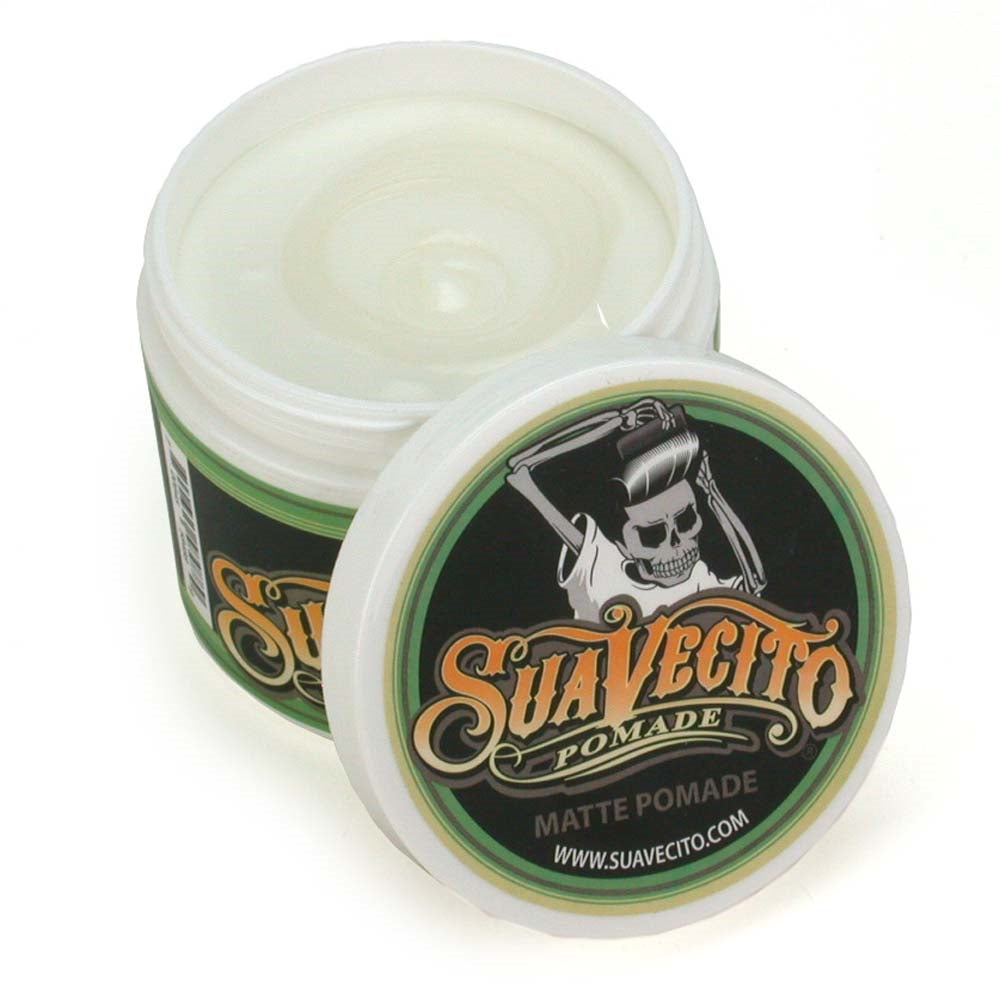 Suavecito Matte Pomade 4 Onzas