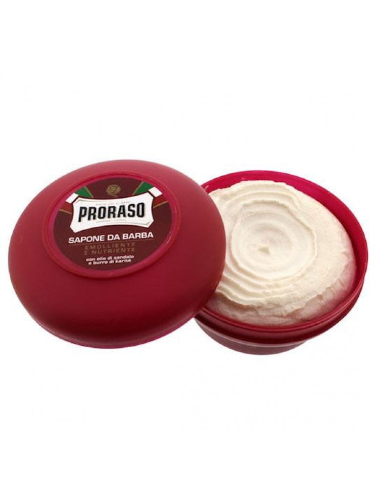 Proraso Shaving Soap in a Bowl Moisturising 150 ML