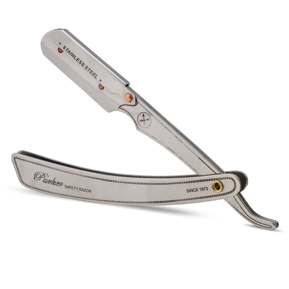 PARKER STRAIGHT RAZOR STAINLESS SRX