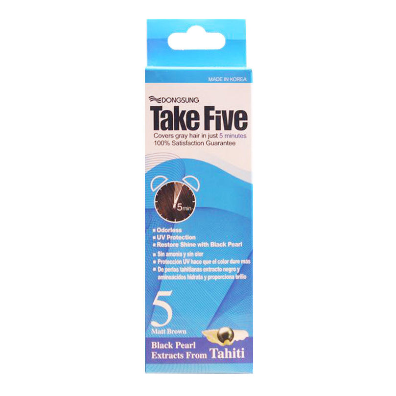 Take Five 5