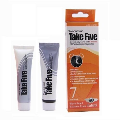 Take five No 7