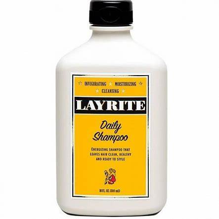 Layrite Daily Shampoo 300 ml