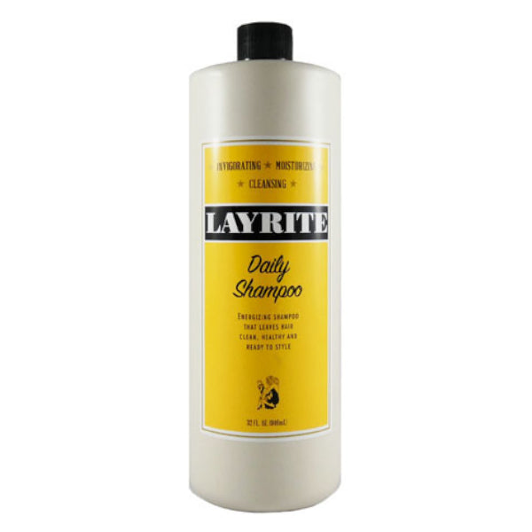 LAYRITE DAILY SHAMPOO 1 LITRO