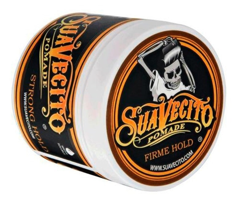 Suavecito Firme Hold Pomade 4oz