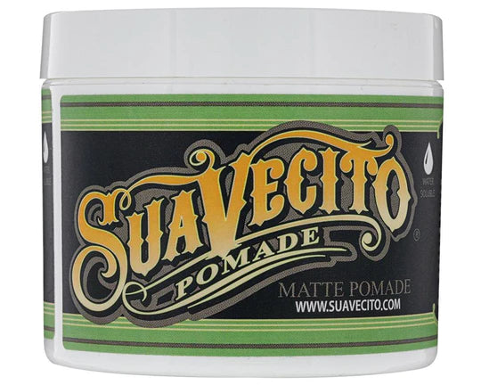 Suavecito Matte Pomade 4 Onzas