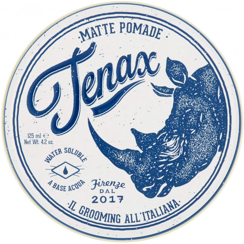 Tenax Matte Pomade 4 2oz 125ml