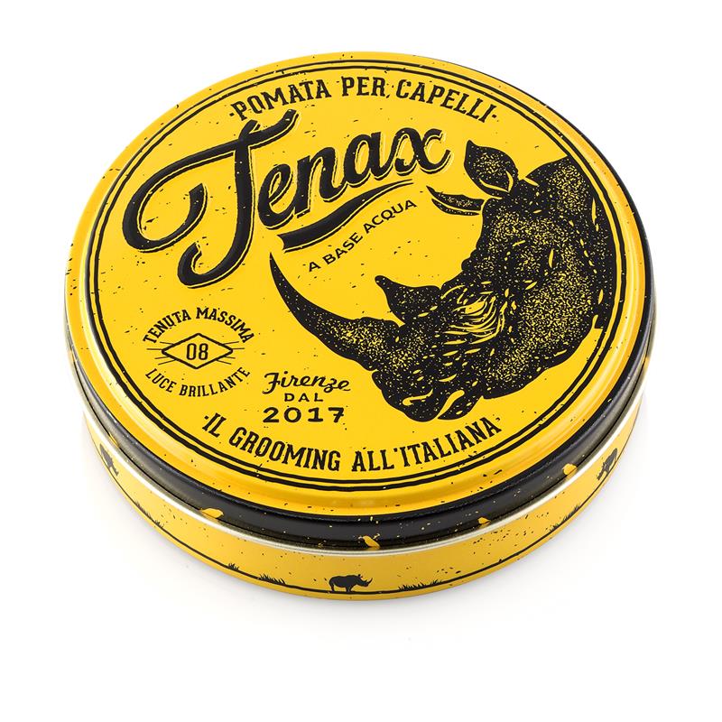 Tenax Strong Shine Pomade 125ml 4 5oz