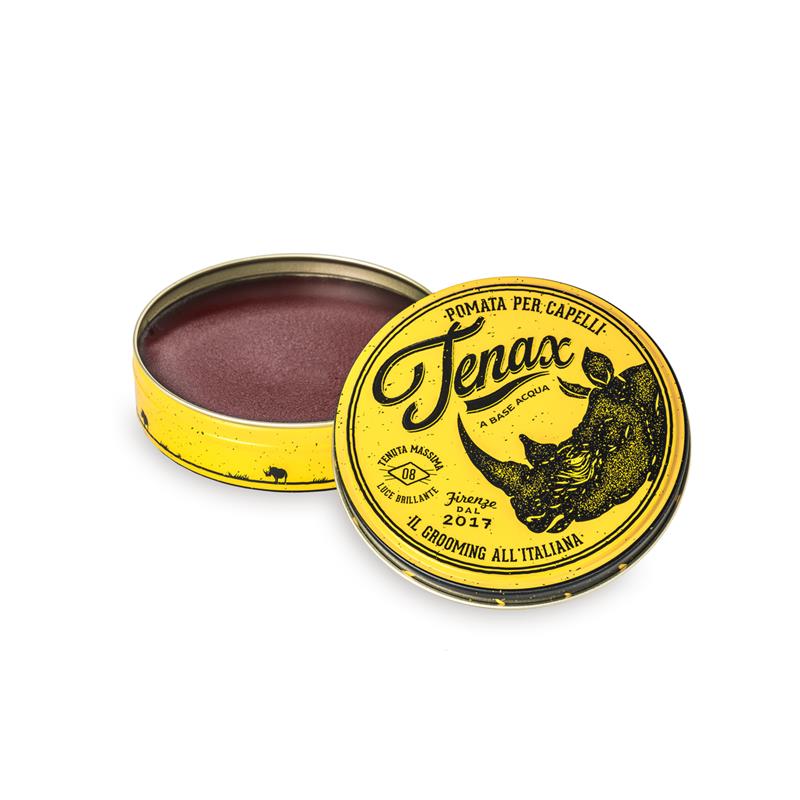 Tenax Strong Shine Pomade 125ml 4 5oz