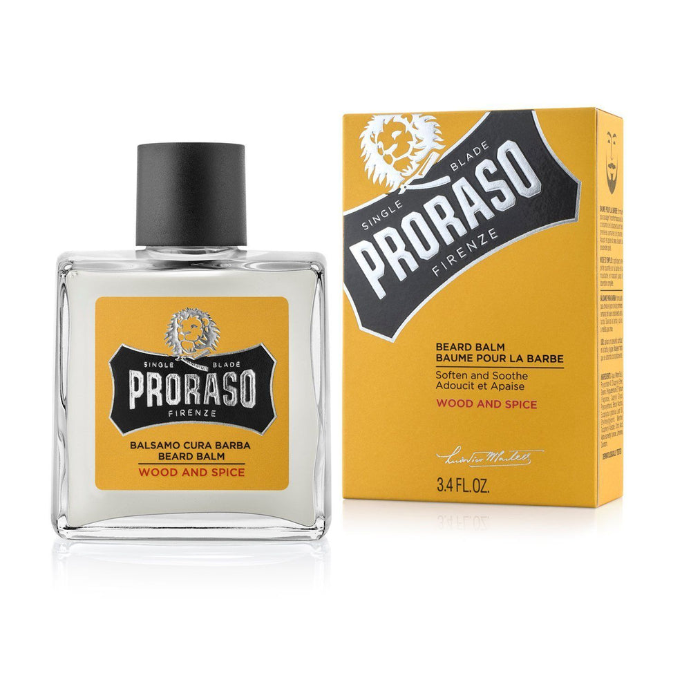 Proraso Beard Balm Wood and Spice 100 ML